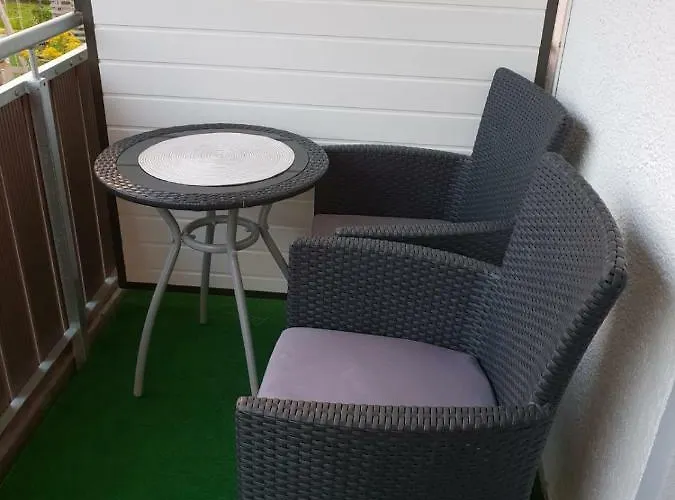 Apartamento Litau *